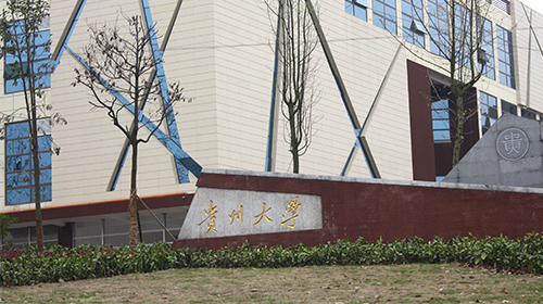 贵州大学